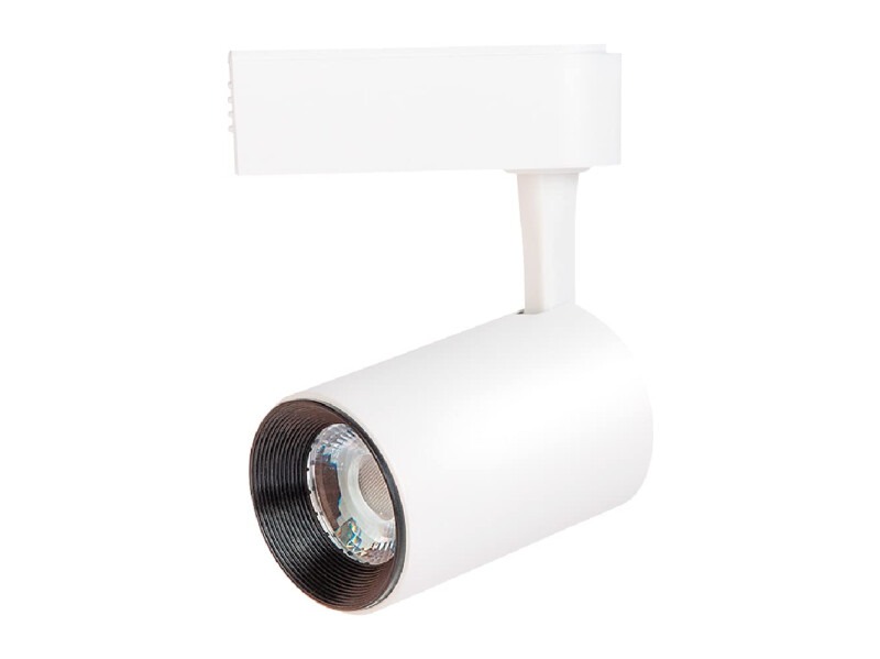 NT SPOT RIEL LED 7W100-240V3000K440LM