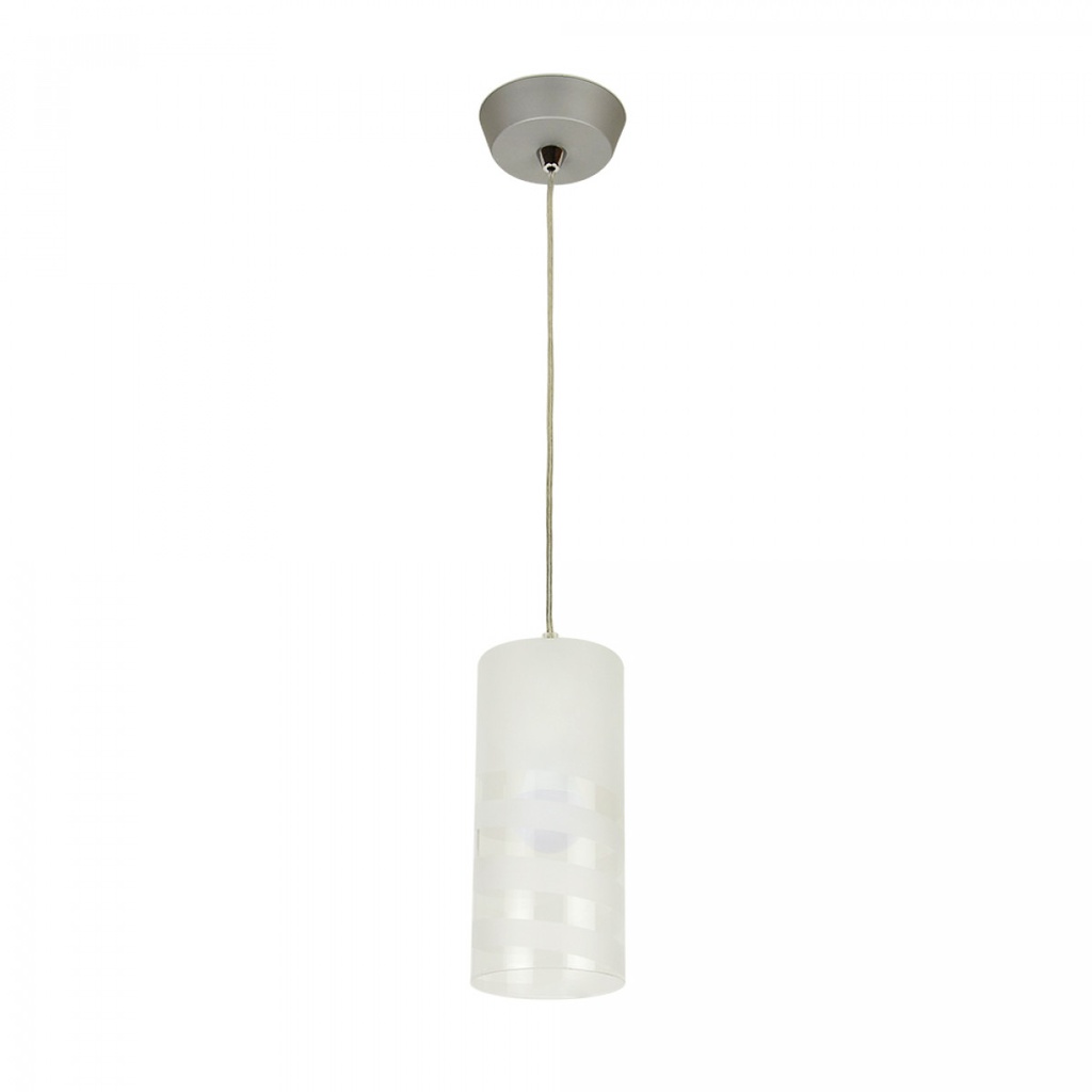 LUM. COLGAR ESPIRAL, OPALINO/SATIN. E26