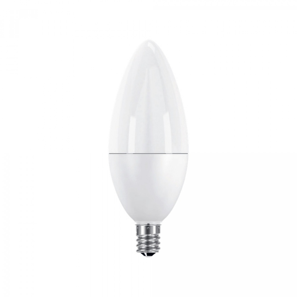 BOMBILLO TIPO VELA 4W 6500K E12