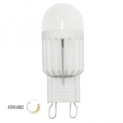 Bombillo G9 de LEDS Diim 3W 3000K