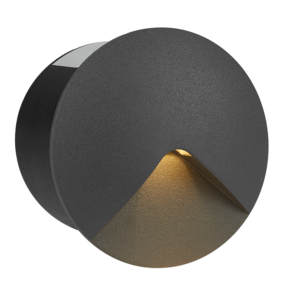 EXTERIOR EMP LED2.5W3000K