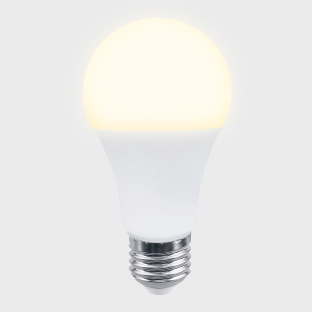 KIT LAMPARA LED 10W CCT 3000-6500K 3 PCS