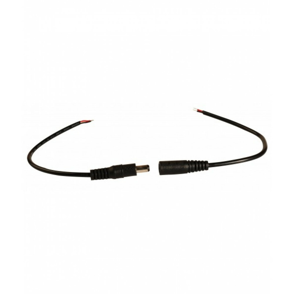 Conector hembra-macho 4 hilos a prueba de agua para tiras/módulos RGB