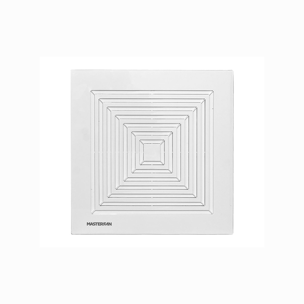 EXTRACTOR, PLAFON 12, BLANCO 300/12" BLANCO