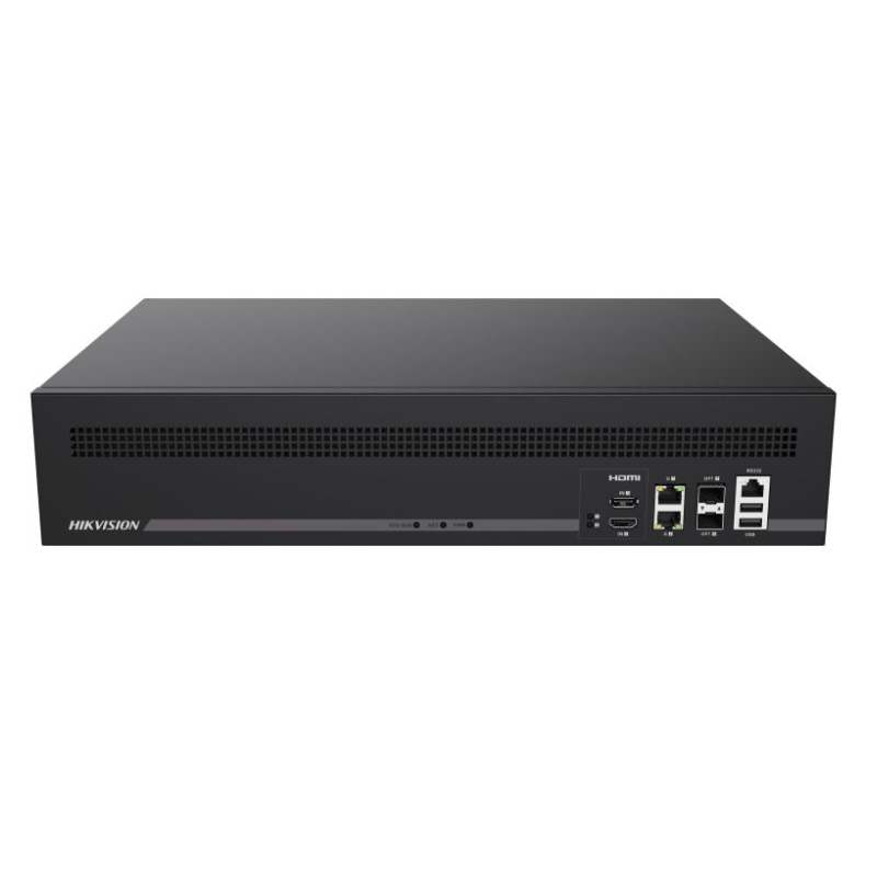 CONTROLADORA DE VIDEO HIKVISION DS-6916UDI(C)(STD) (E) 4K WALL PARA CCTV 303501173