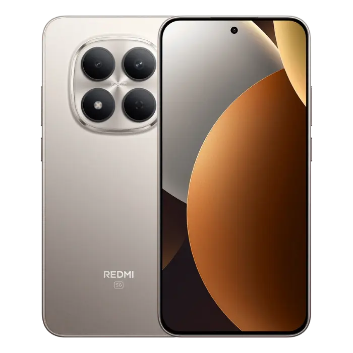 Celular Xiaomi Redmi Note 15 Pro 5G 256GB 8GB-RAM Titanio