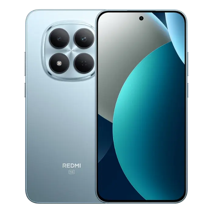 Celular Xiaomi Redmi Note 15 Pro 5G 512GB 8GB-RAM Azul
