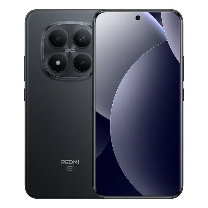 Celular Xiaomi Redmi Note 15 Pro+ 5G 256GB 8GB-RAM Negro
