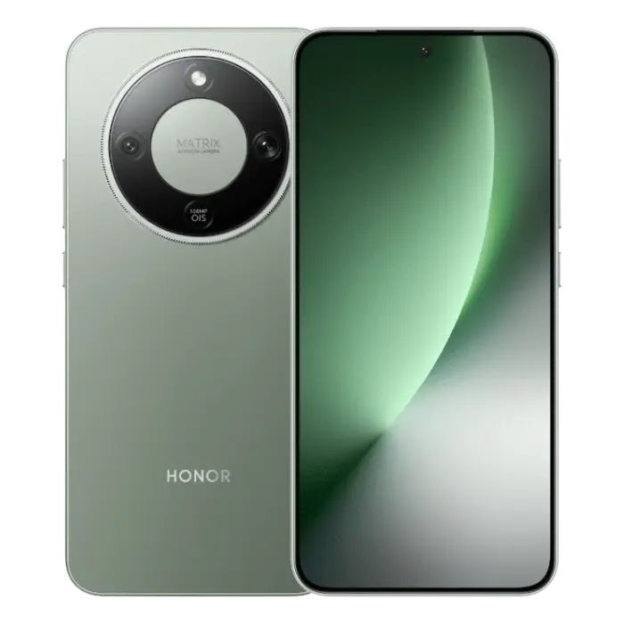 Celular Honor Magic8 Lite 5G 256GB 8GB-RAM Verde 5109CADS