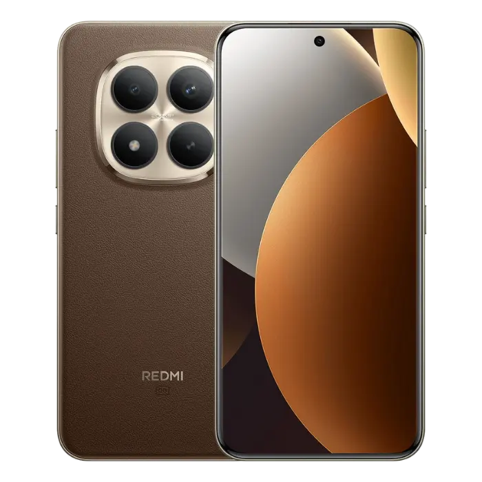 Celular Xiaomi Redmi Note 15 Pro+ 5G 256GB 8GB-RAM Café