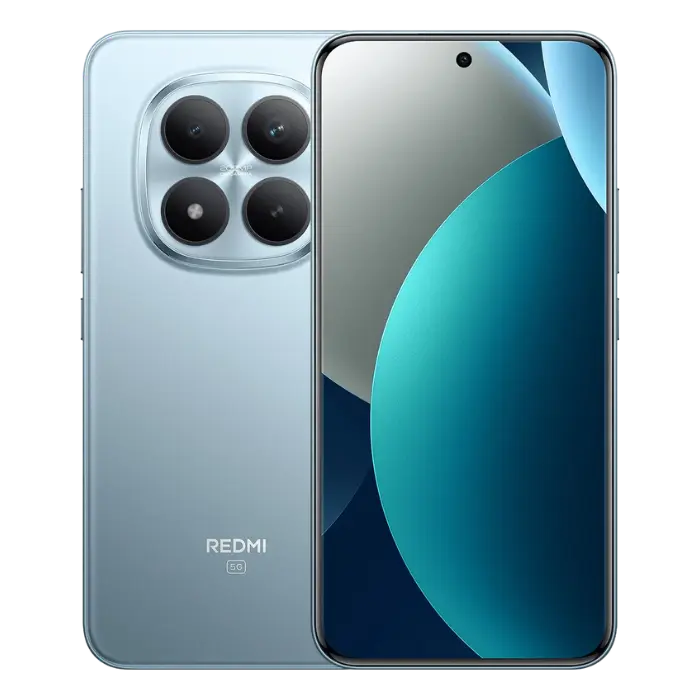 Celular Xiaomi Redmi Note 15 Pro+ 5G 256GB 8GB-RAM Azul