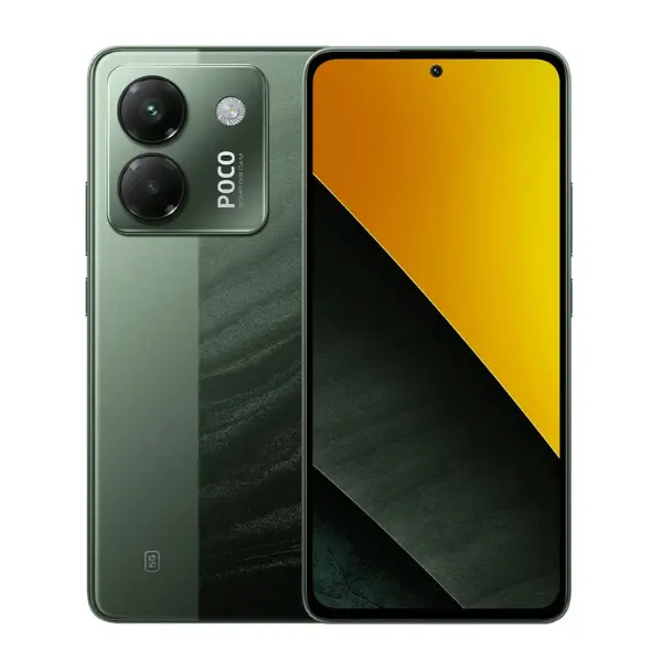 Celular Xiaomi Poco M7 Pro 5G 512GB 12GB-RAM Verde