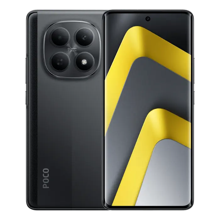 Celular Xiaomi Poco M8 5G 256GB 8GB-RAM Negro