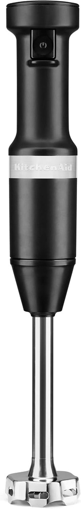 LICUADORA INMERSION KHBV53BM 2V NEGRO MATE KAD