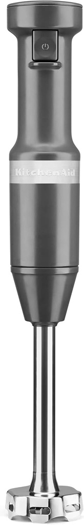 LICUADORA INMERSION KHBV53DG 2V GRIS KAD