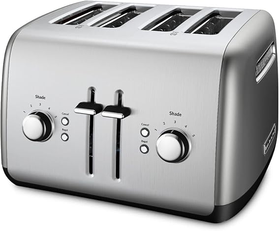 TOSTADOR KMT4115CU 4-REBANADAS MULTIFUNCION I