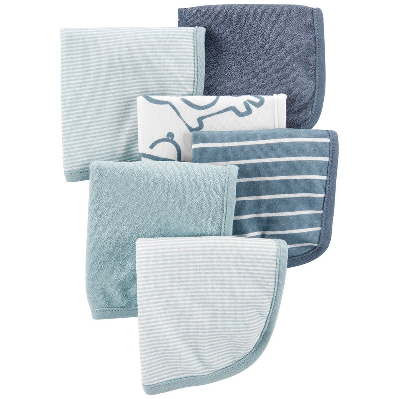 Set de 6 paños