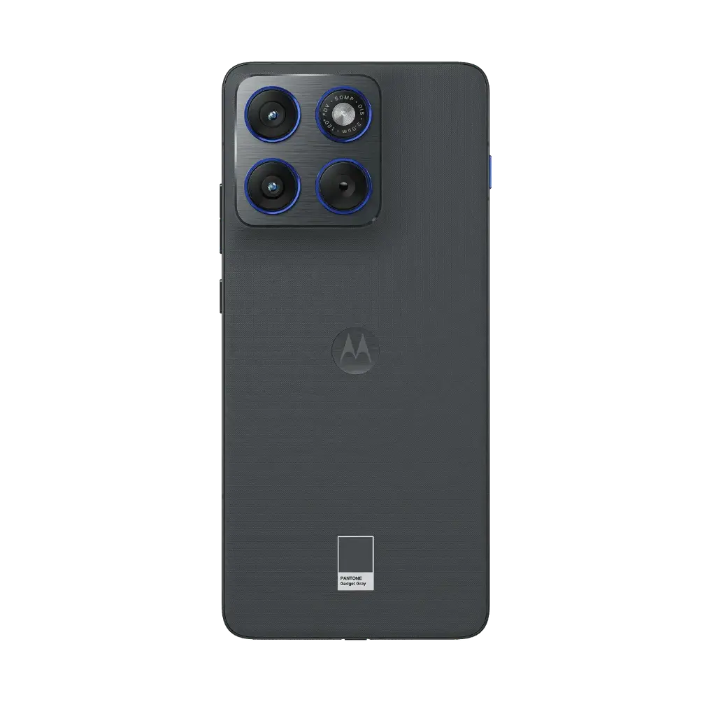 Celular Motorola Edge 70 5G 512GB 12GB-RAM Gadget Gray XT2601-3