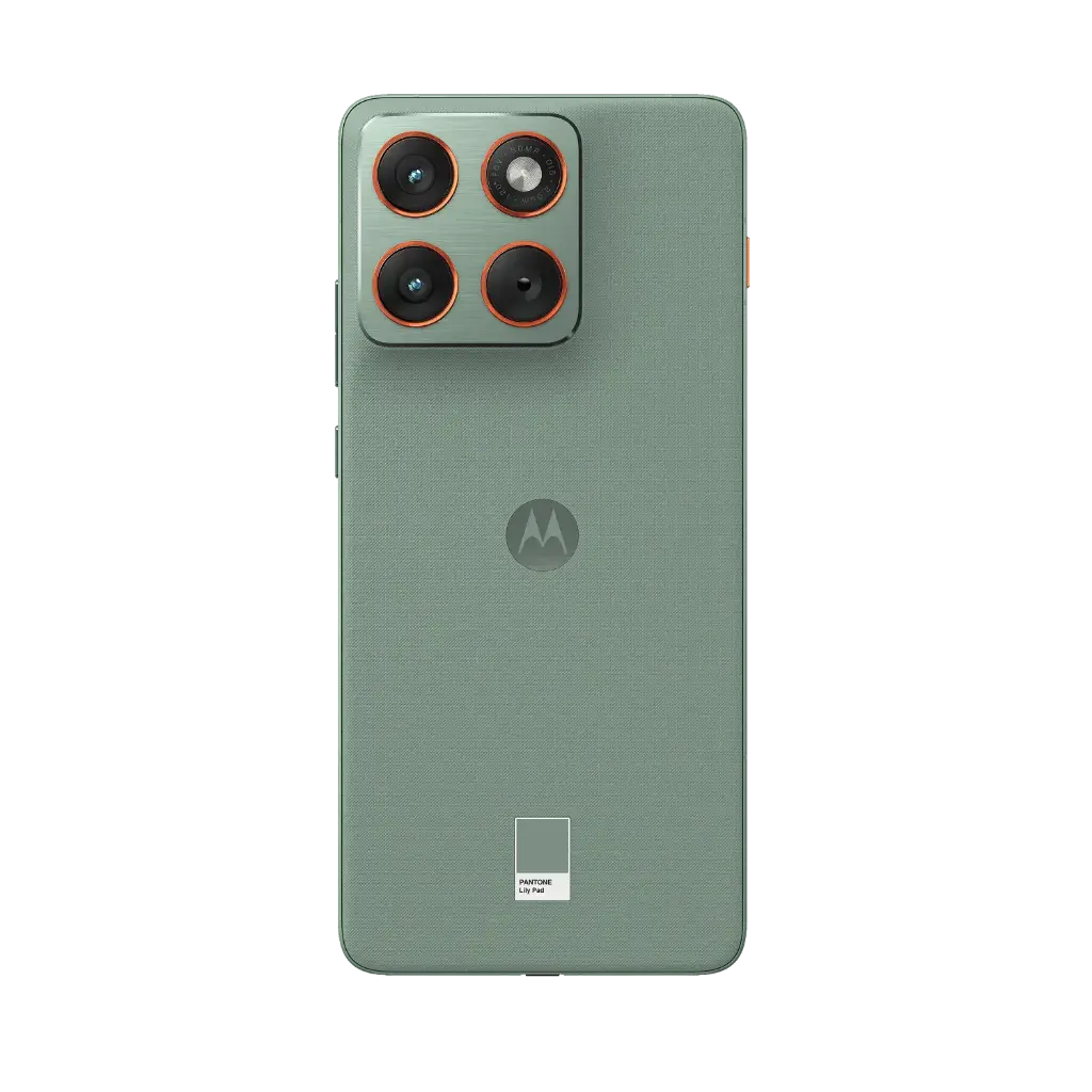 Celular Motorola Edge 70 5G 512GB 12GB-RAM Lily Pad XT2601-3
