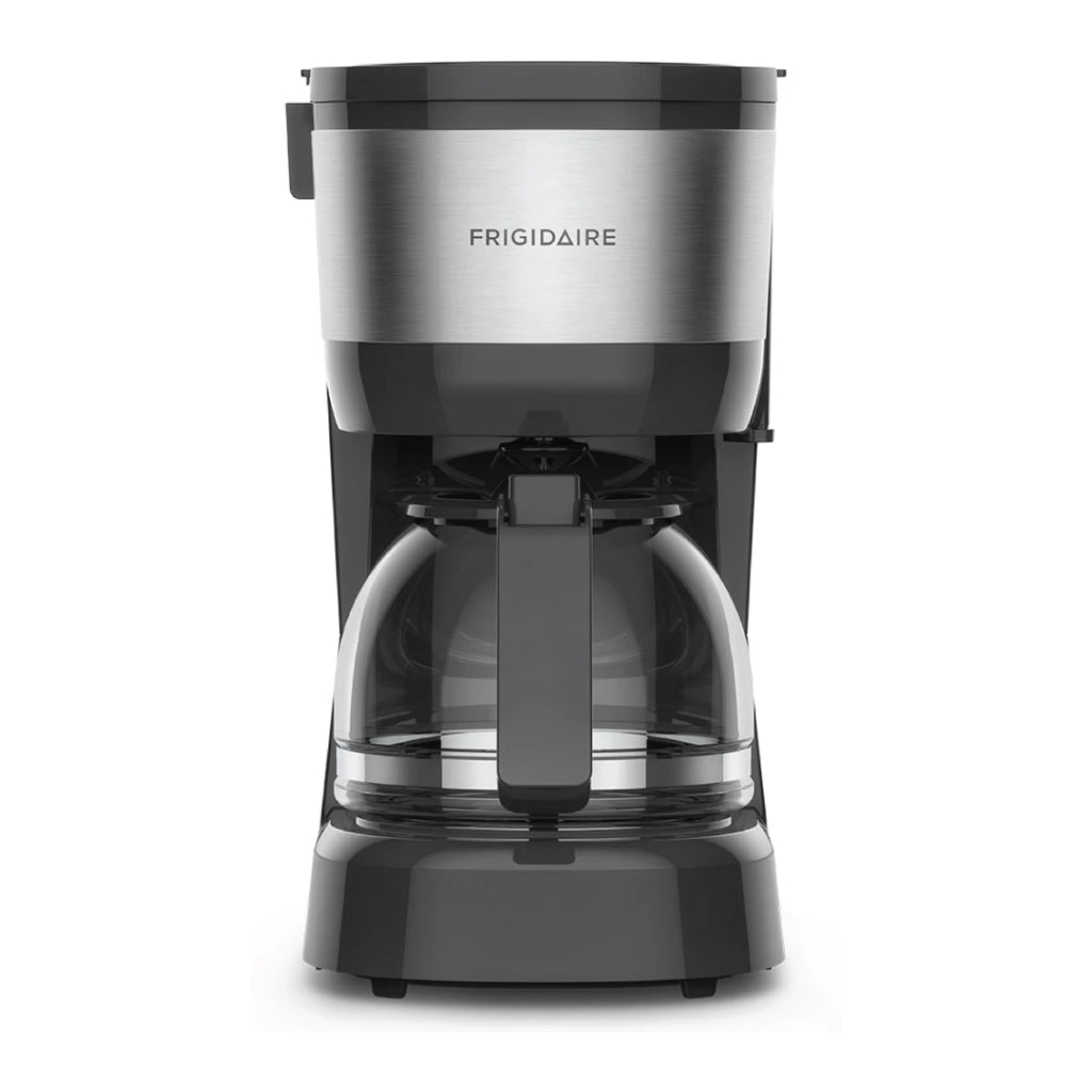 Coffee Maker Frigidaire 5 Tazas NG/INOX FCM10 