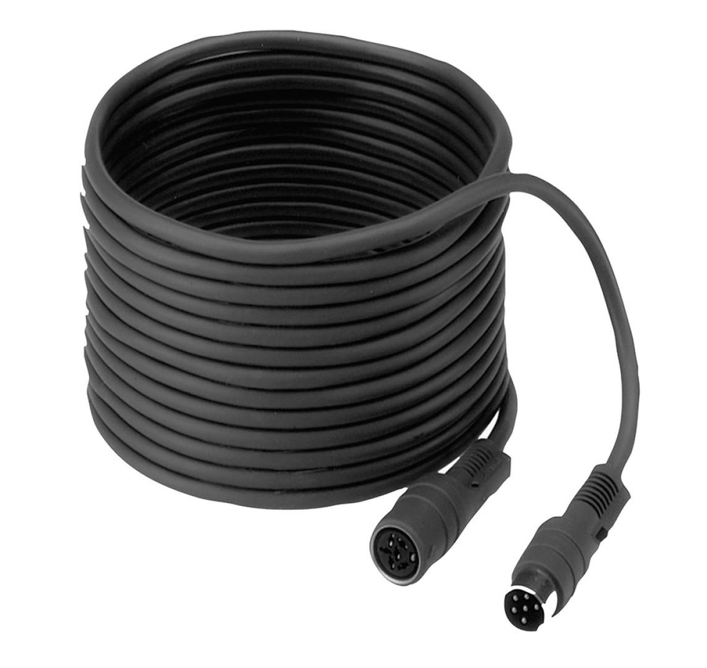 BOSCH LBB4116/20 EXTENSION DE AUDIO XLR MACHO A XLR HEMBRA LBB4116/20