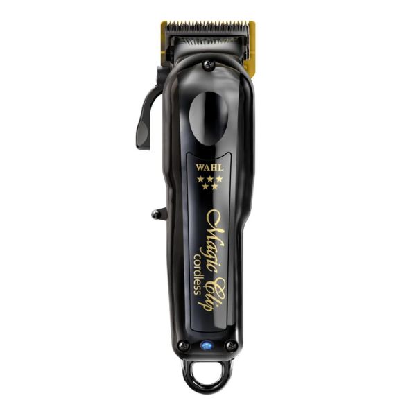 CORTADORA DE CABELLO PROFESIONAL INALAMBRICA MAGIC CLIP BLACK 3026433 WAHL PRO 3026433