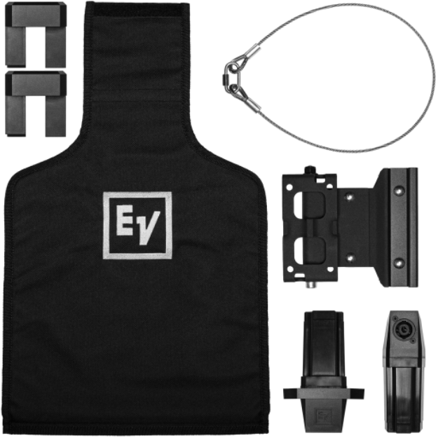 KIT DE INSTALACION, EVOLVE 50, 50M, 30, EV EVOLVE-WMK-PB