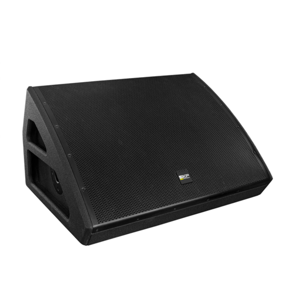 SKP SKM-15A MKII 15" 350 W 124DB PARLANTE ACTIVO MONITOR DE PISO SKM-15A