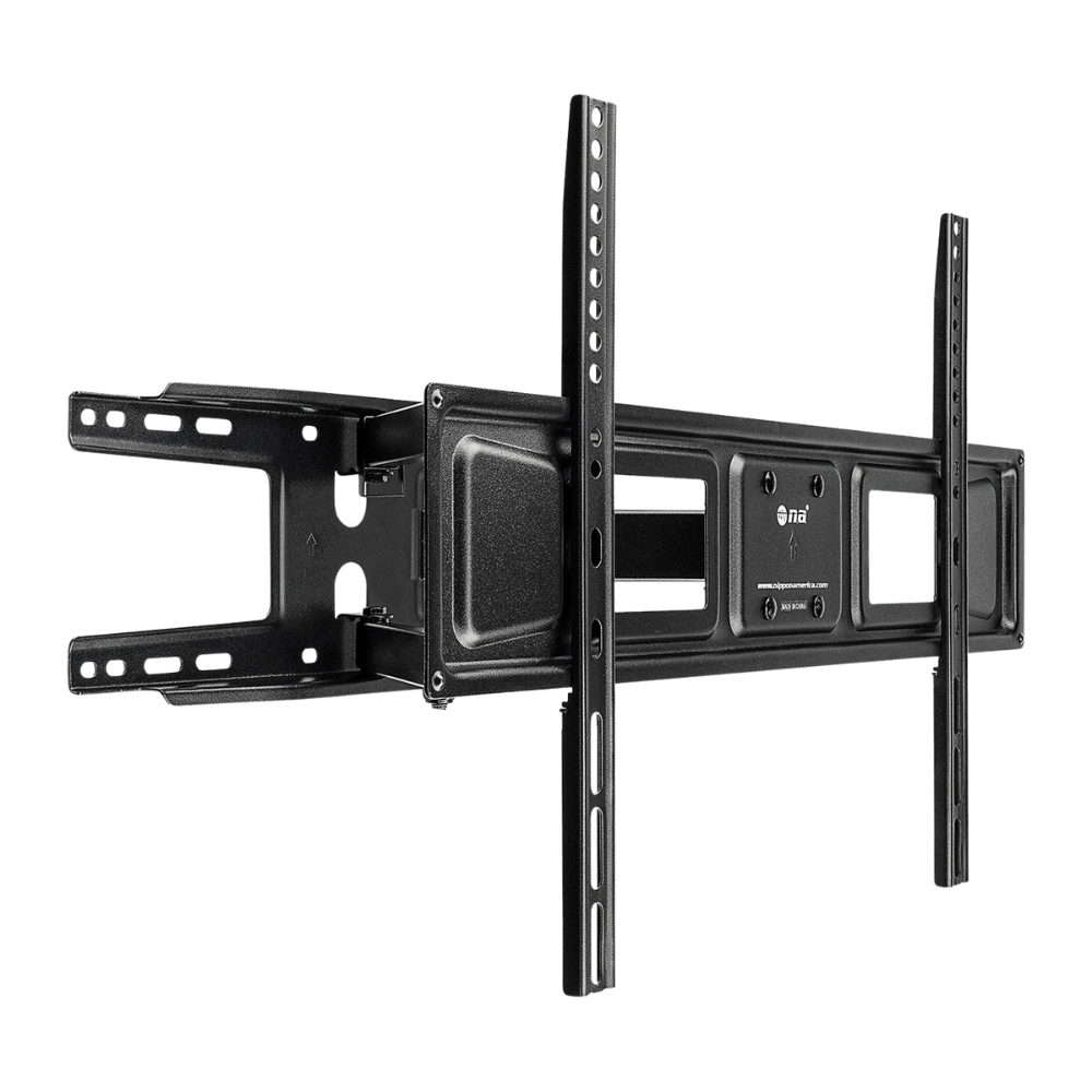 SOPORTE PARA TV MOVIL 2 BRAZO 37" A 75" MA-3775S NIPPON MA-3775S