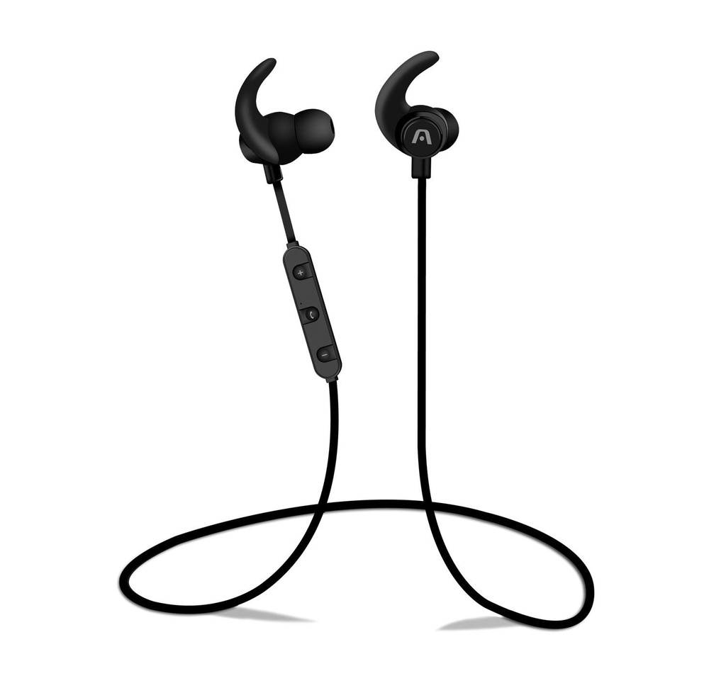 ARGOM ARG-HS-2038BK AUDIFONO BT NEGRO ARG-HS-2038BK