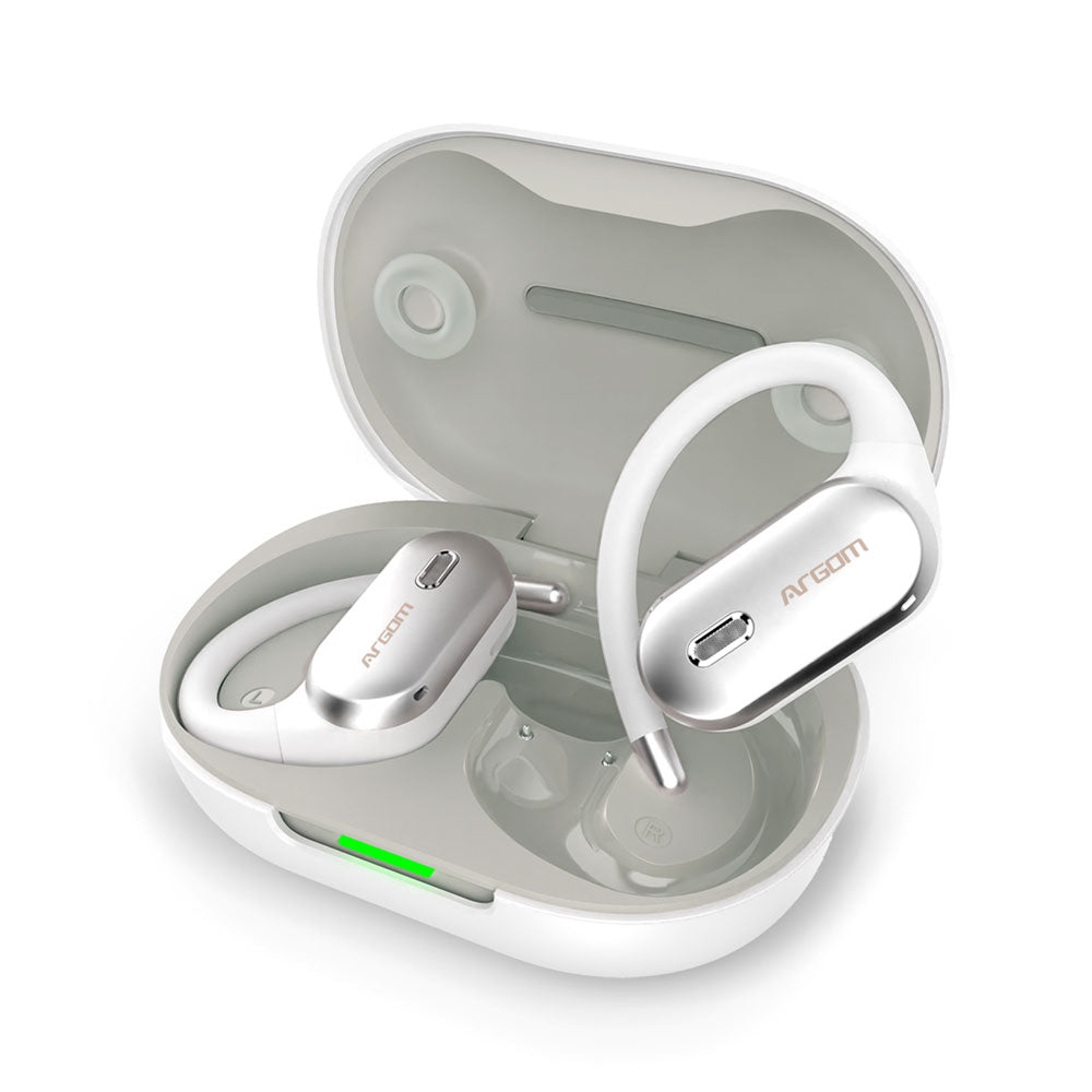 ARGOM ARG-HS-5090WT AUDIFONO INSERCION BLUETOOTH ARG-HS-5090WT