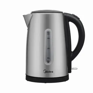 Midea Hervidor de Agua Inox 1.7L 2200W MK17A1MSS