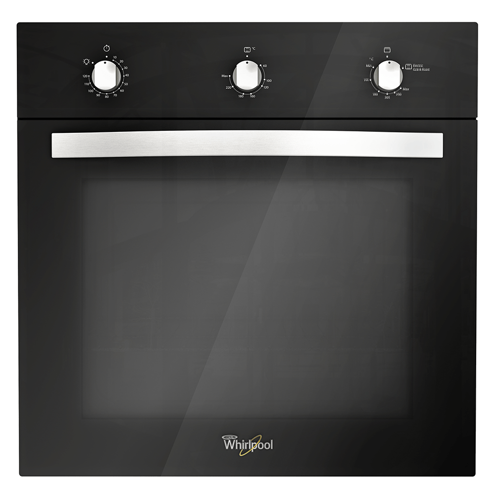 Whirlpool Horno de empotre a gas WOA105F