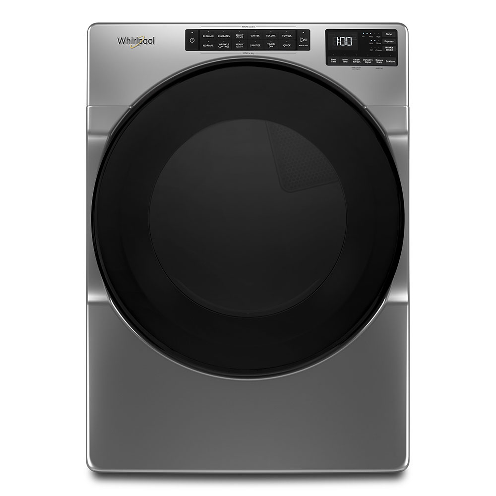 Whirlpool Secadora electrica 23Kgs carga frontal MWED6605MC