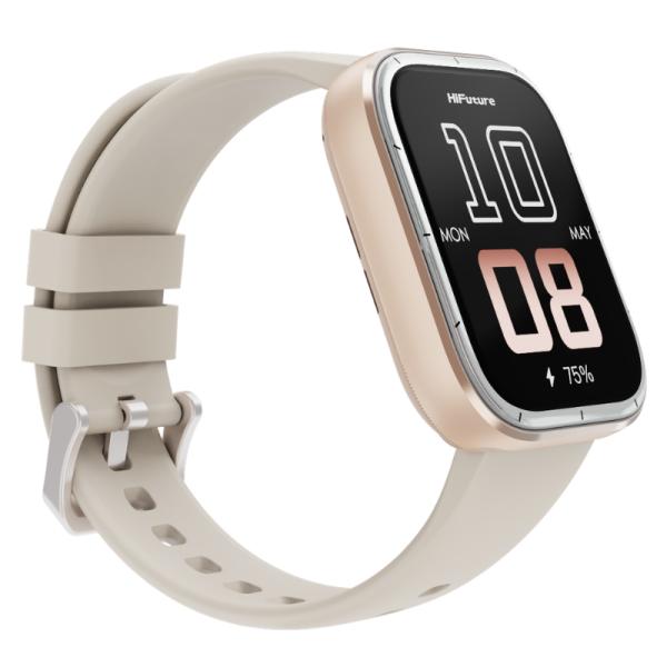 SmartWatch HIFUTURE ZONE 3 ORO ROSA