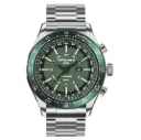 SmartWatch HiFuture Go Pro 2 45mm Plateado/Verde