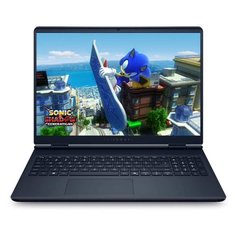LAPTOP GAMING DELL ALIENWARE AURORA 16" I7-240H 16GB 1TB RTX 5060 WIN 11 INGLÉS LAC16250-7469BLU-PUS