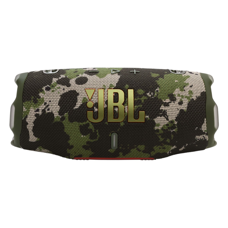 PARLANTE JBL CHARGE 6 45W RMS BLUETOOTH 5.4 / USB-A JBLCHARGE6SQUADAM
