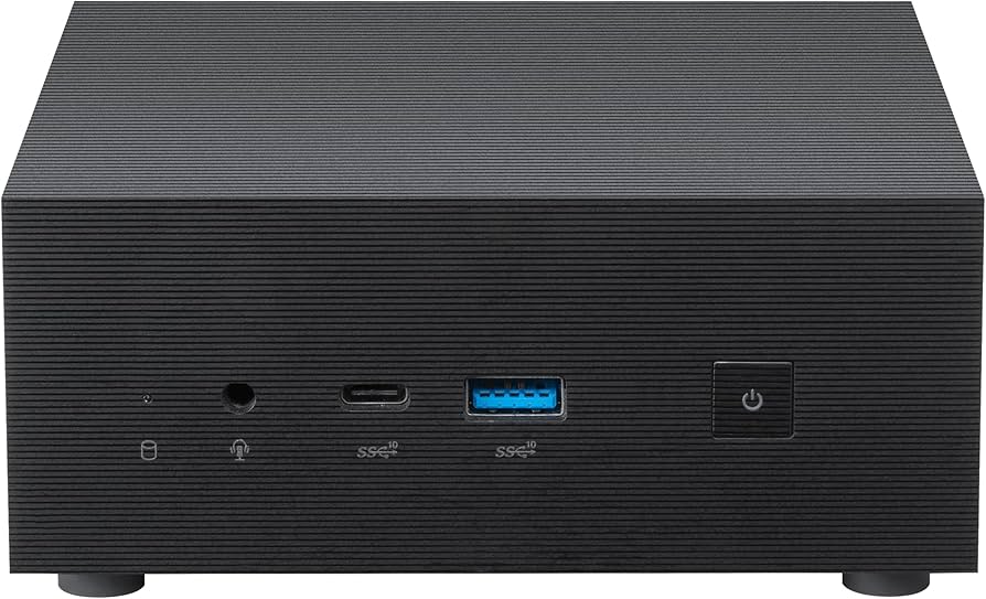 i3 1115G4/2D4/PCIe4/WiFi 6/Barebone(noSSD/noRam) PN63-S1-BB3000XFD