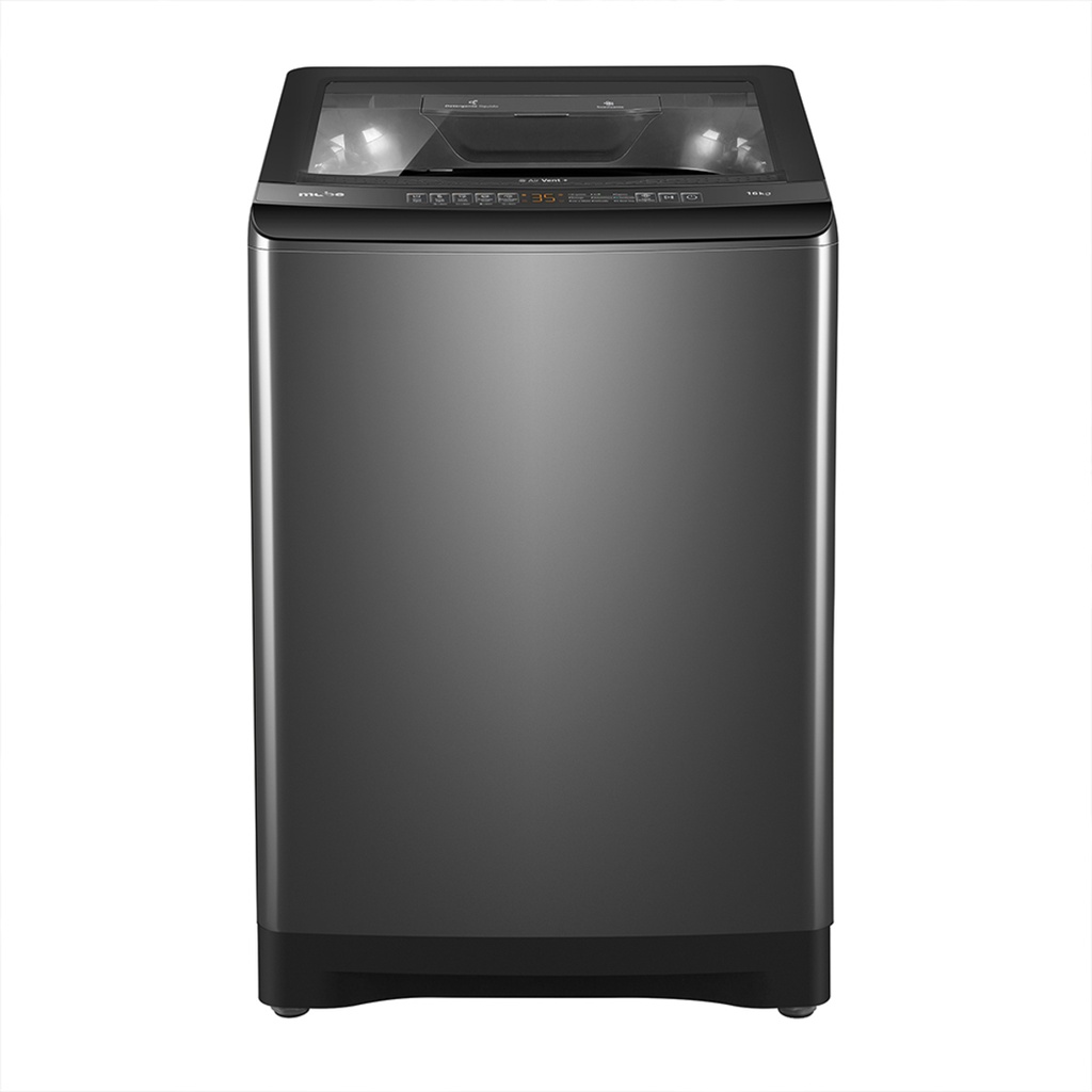 LAVADORA AUT 16 KG MABE DIAMOND GRAY LMA6120WDGAB0