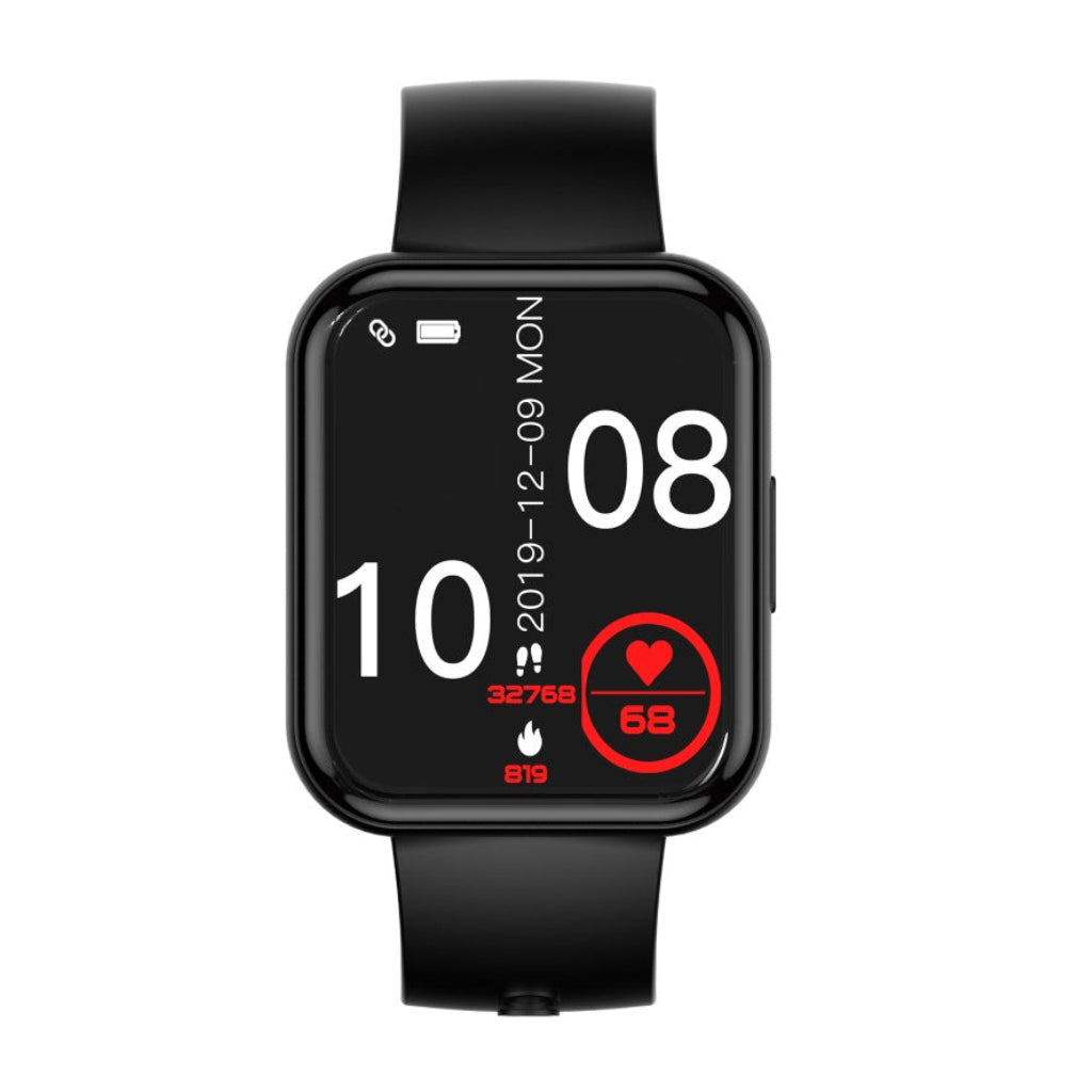 SmartWatch Choetech WT001 46mm Negro