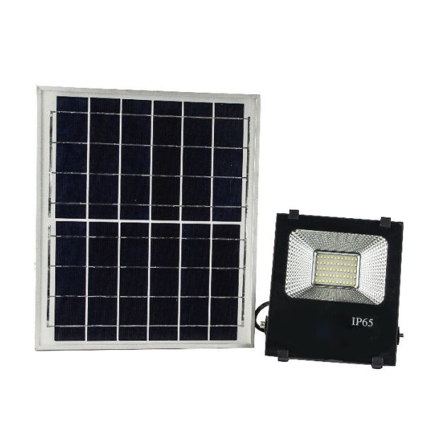 Reflector LED solar 50W ctrl y WIFI, SKEF160-50-HGY-CW SEKURO:194