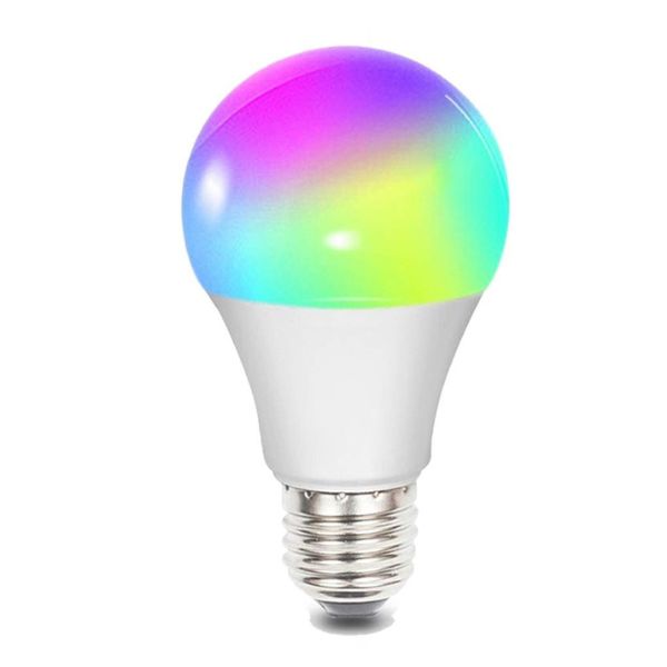 Bombillo LED inteligente 9W, RGB, SKB100RBCCT-WF-9 SEKURO:196