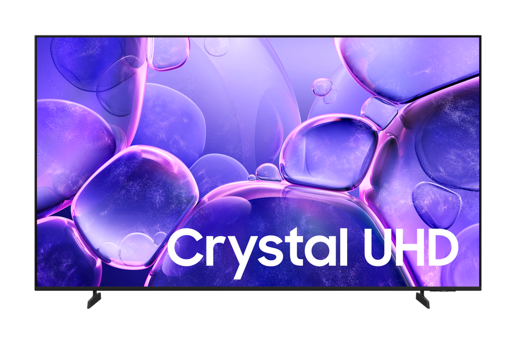 Pantalla Samsung U8000F Smart TV 75" 4K UHD Crystal 60Hz Tizen Negra UN75U8000FPXPA