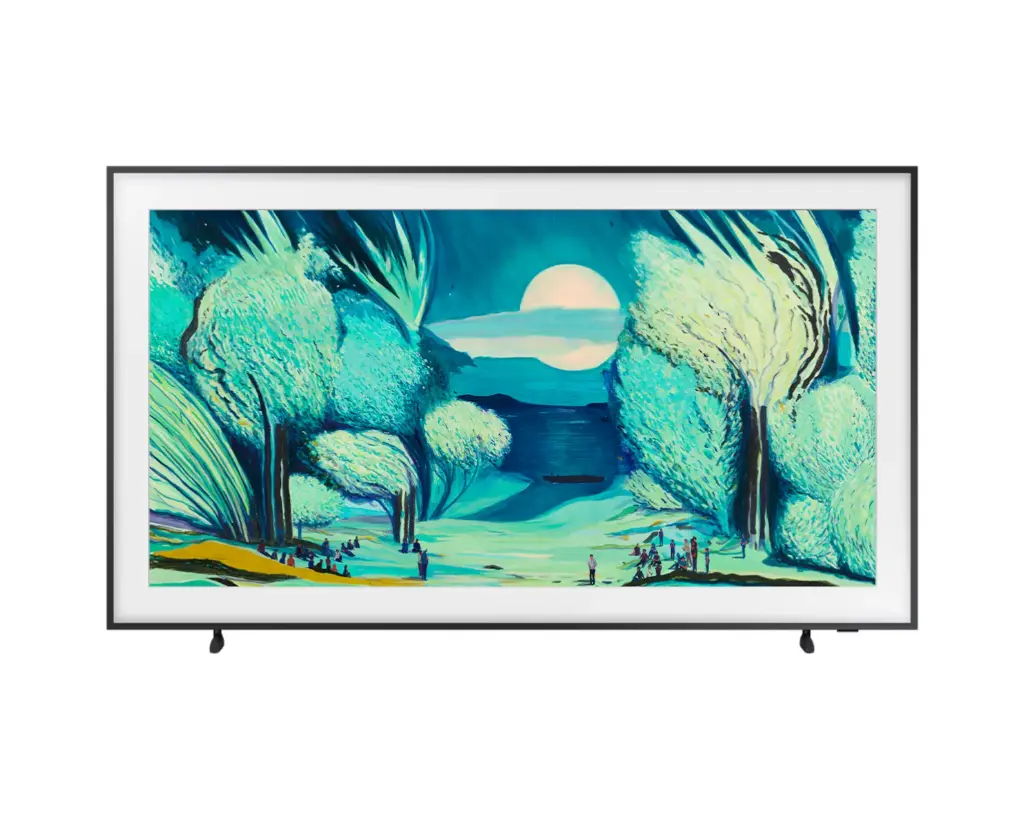 Pantalla Samsung Smart TV 65" QLED The Frame 4K LS03F 2025 QN65LS03FAPXPA