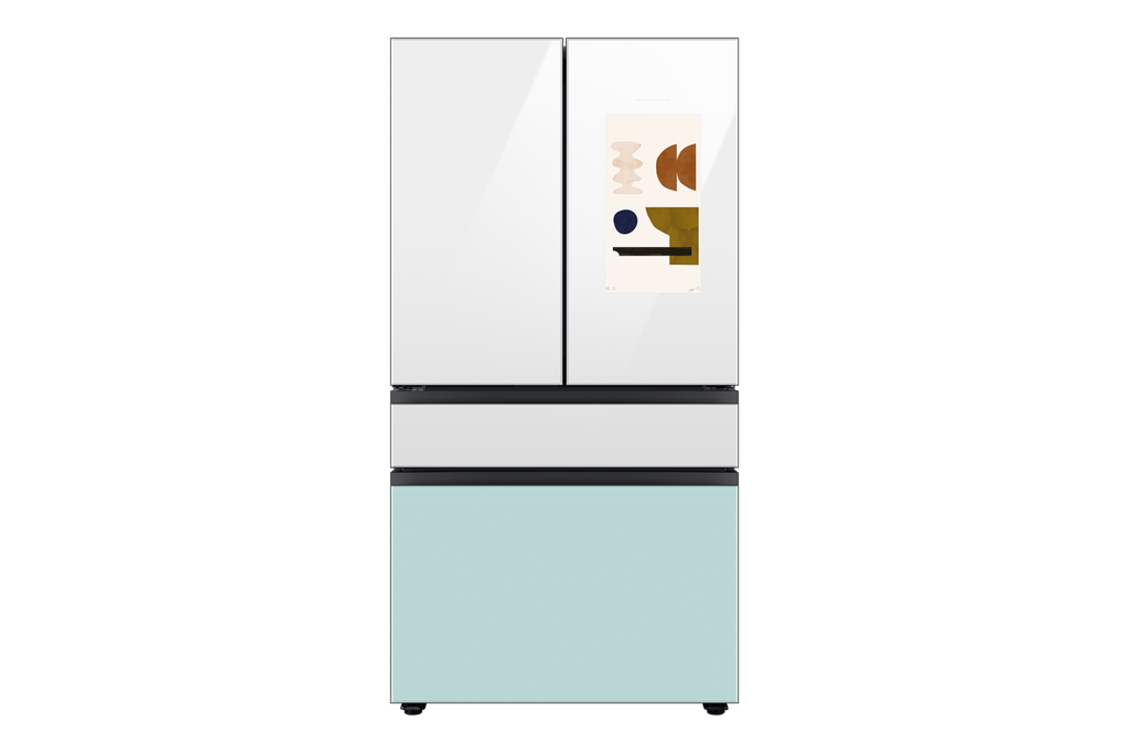 Refrigeradora Samsung Bespoke Family Hub 29p³/806L WIFI RF29BB8900JMAP