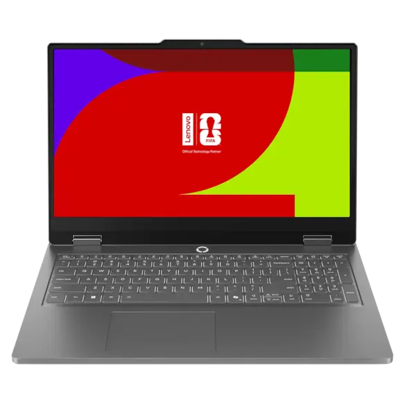 Laptop Lenovo LOQ 15IRX11 15.6″ Core i5 512GB SSD 16GB-RAM GeForce RTX 5050 Win 11 Home Gris 83SC001QGJ