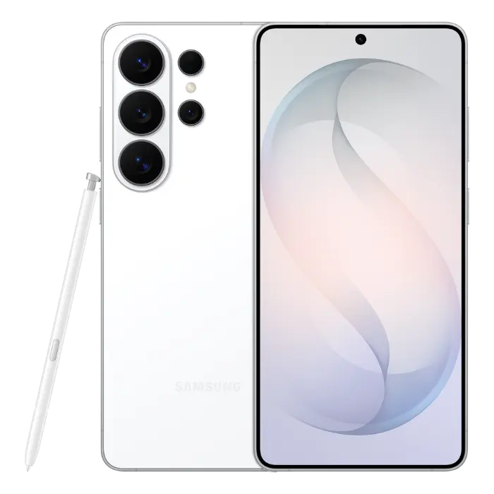 Celular Samsung Galaxy S26 Ultra 5G 256GB 12GB-RAM Blanco