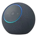 Parlante Inteligente Amazon Echo Dot Max Negro B0D6SX8VLQ