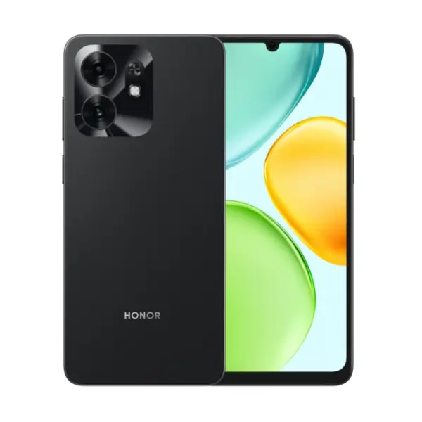Celular Honor X6D 5G 256GB 4GB-Ram Negro 5109CDUX
